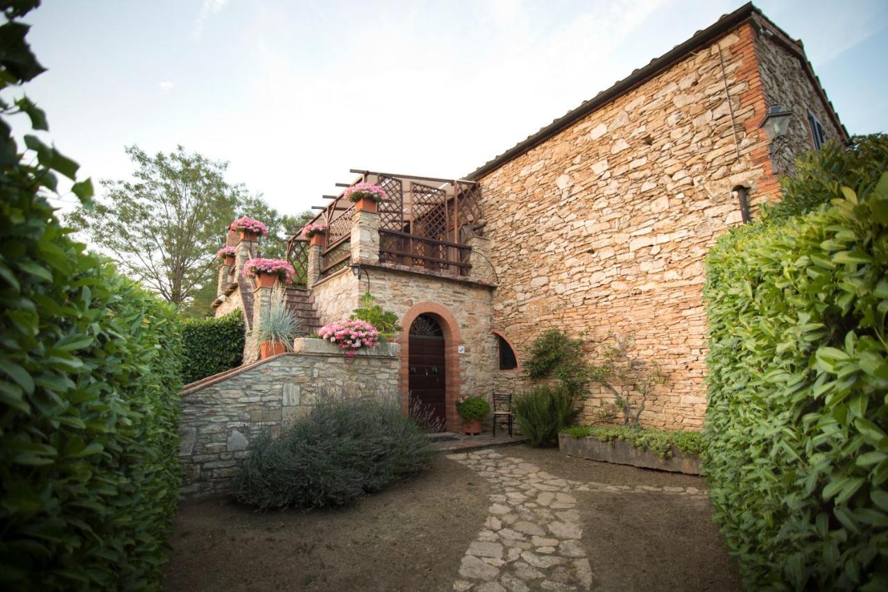 Agriturismo Podere Poggiarone Rapolano Terme Bagian luar foto