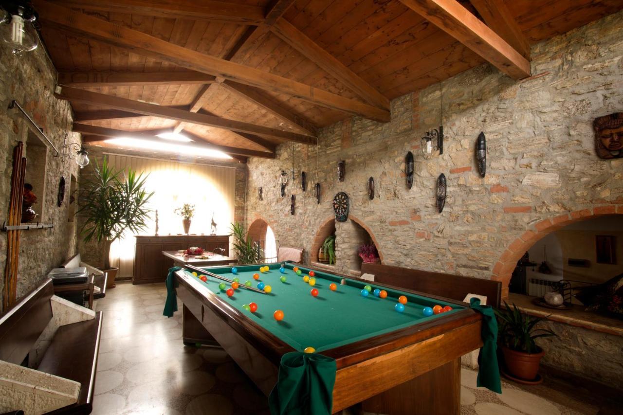 Agriturismo Podere Poggiarone Rapolano Terme Bagian luar foto