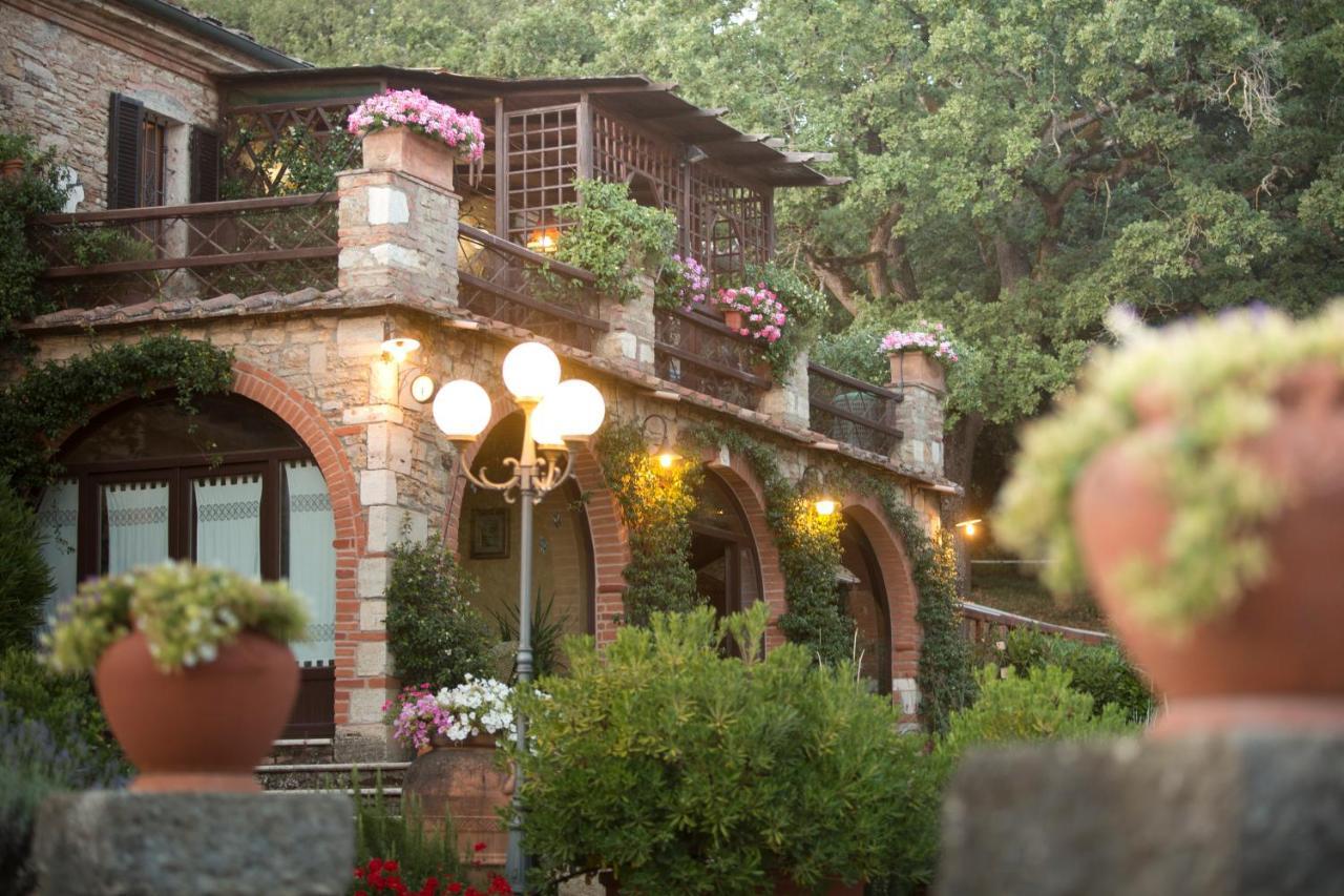 Agriturismo Podere Poggiarone Rapolano Terme Bagian luar foto