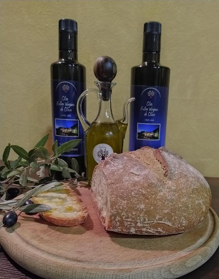 Agriturismo Podere Poggiarone Rapolano Terme Bagian luar foto