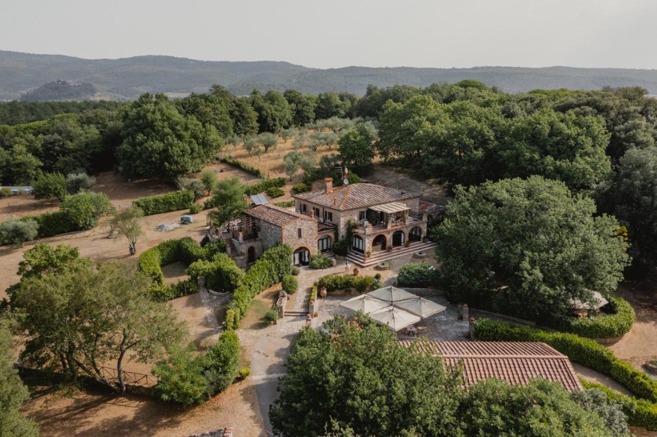 Agriturismo Podere Poggiarone Rapolano Terme Bagian luar foto